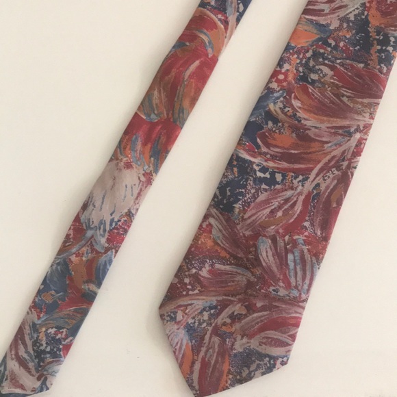 Vintage Men’s Neck Tie - Picture 1 of 4